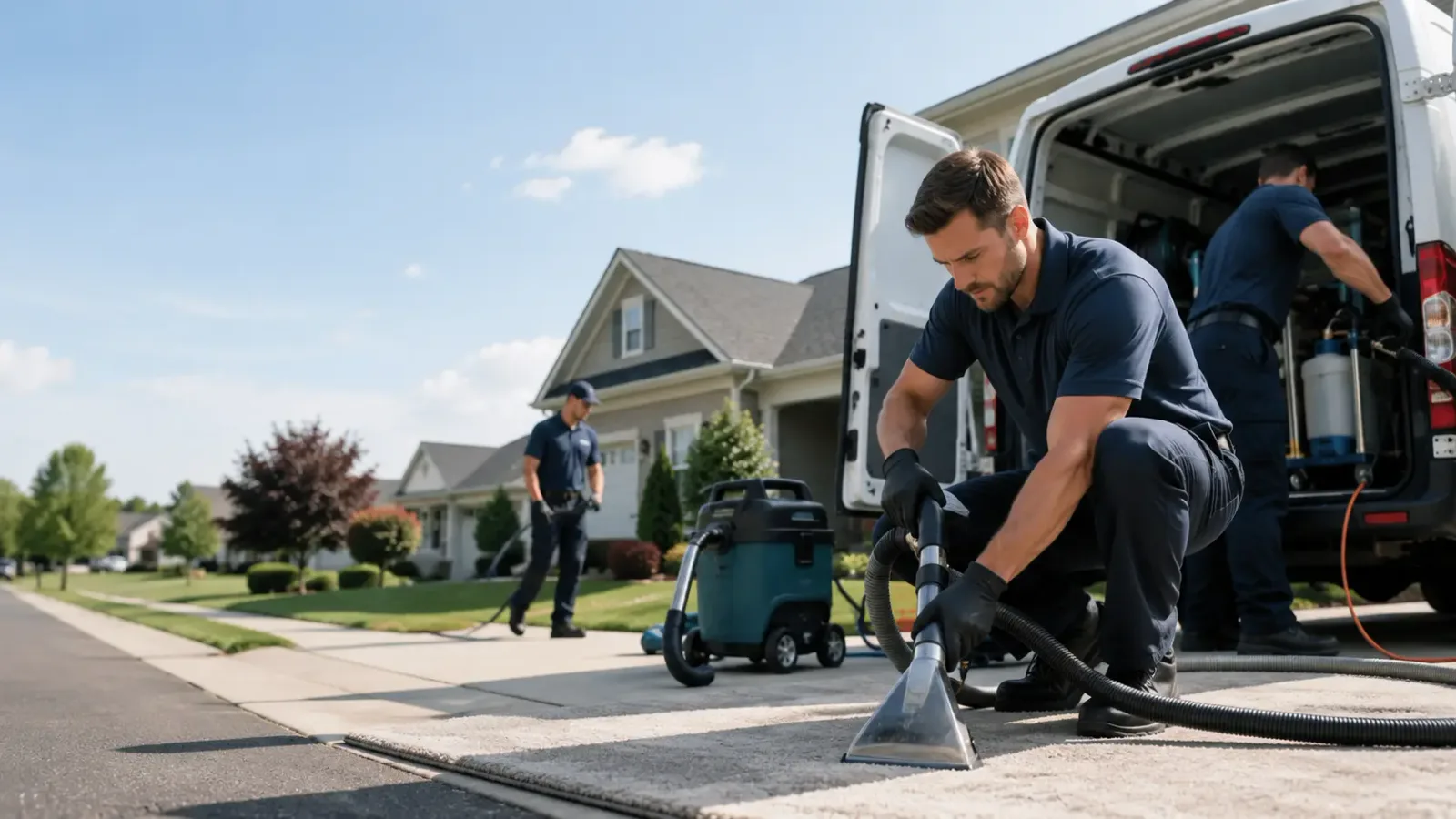 Pet Odor Removal service in Auburn, NY